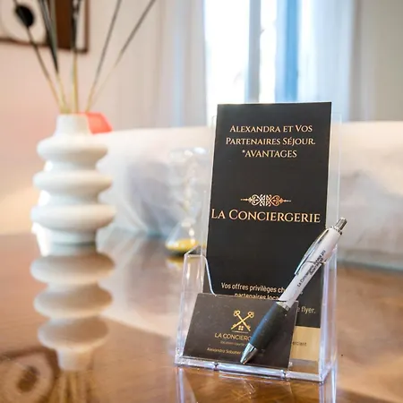 Cozy Dourbie Terrasse Fibre Tv Parking Διαμέρισμα *