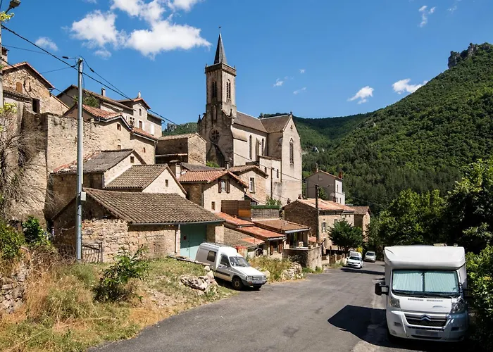 Διαμέρισμα Cozy Dourbie Terrasse Fibre Tv Parking Μιλό
