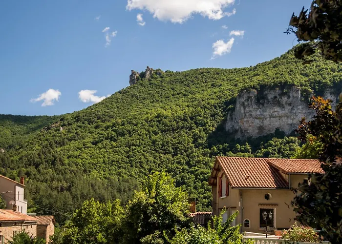 Διαμέρισμα Cozy Dourbie Terrasse Fibre Tv Parking