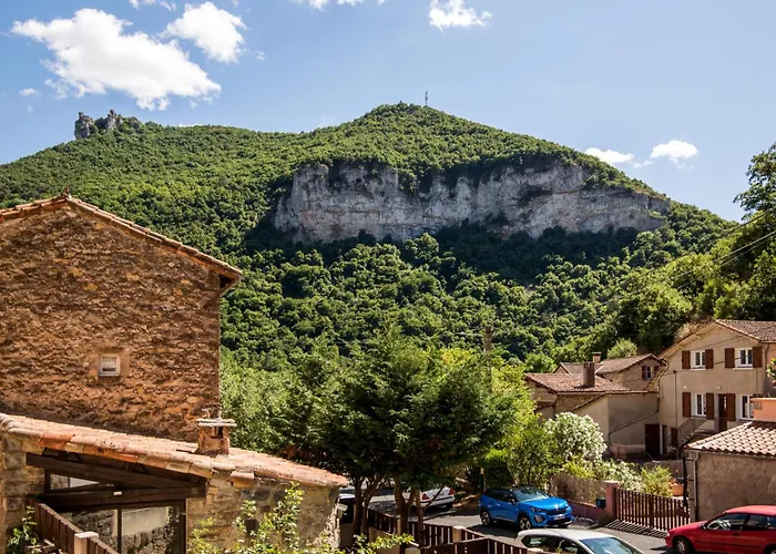 Cozy Dourbie Terrasse Fibre Tv Parking Μιλό