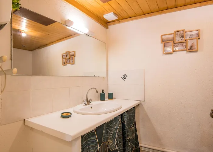 Cozy Dourbie Terrasse Fibre Tv Parking Μιλό