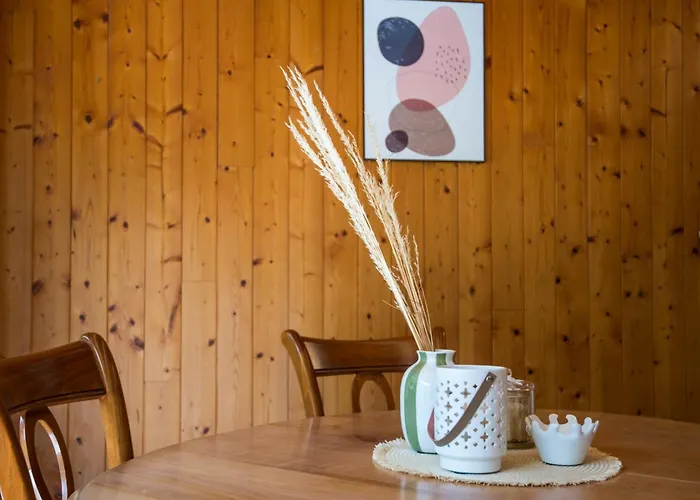 Διαμέρισμα Cozy Dourbie Terrasse Fibre Tv Parking *