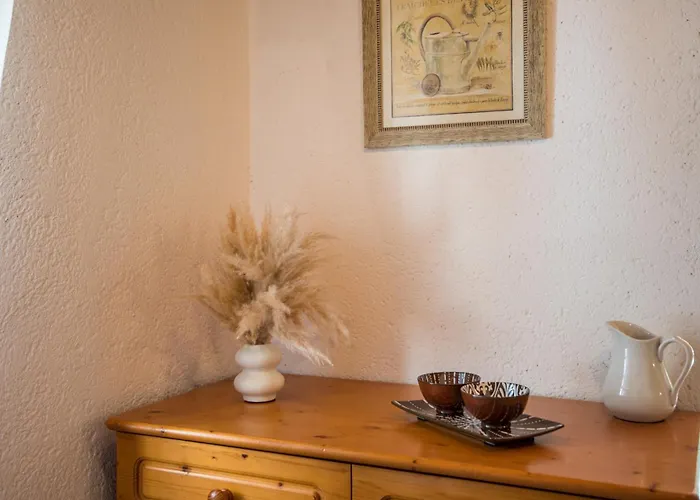 Διαμέρισμα Cozy Dourbie Terrasse Fibre Tv Parking
