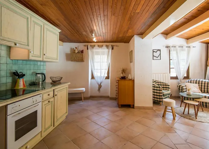 Διαμέρισμα Cozy Dourbie Terrasse Fibre Tv Parking