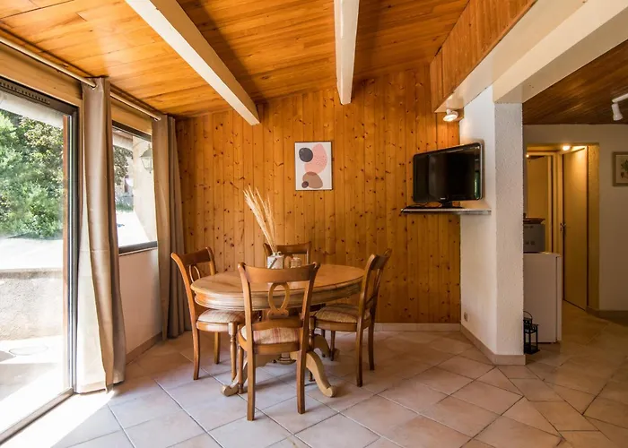 Διαμέρισμα Cozy Dourbie Terrasse Fibre Tv Parking Μιλό