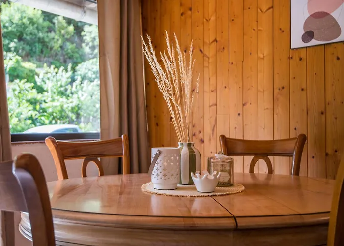 Cozy Dourbie Terrasse Fibre Tv Parking * Μιλό