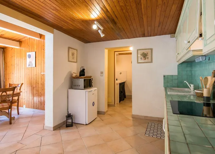 Διαμέρισμα Cozy Dourbie Terrasse Fibre Tv Parking *