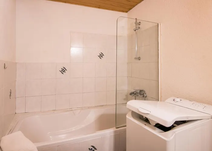 Διαμέρισμα Cozy Dourbie Terrasse Fibre Tv Parking *