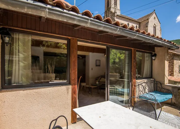 Cozy Dourbie Terrasse Fibre Tv Parking *