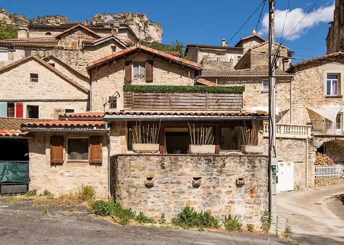 Διαμέρισμα Cozy Dourbie Terrasse Fibre Tv Parking