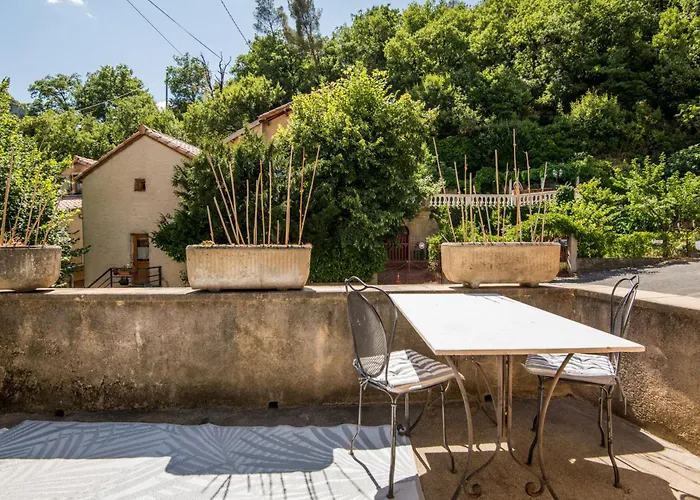 Cozy Dourbie Terrasse Fibre Tv Parking * Μιλό