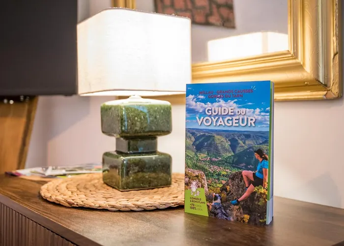 Cozy Dourbie Terrasse Fibre Tv Parking Διαμέρισμα