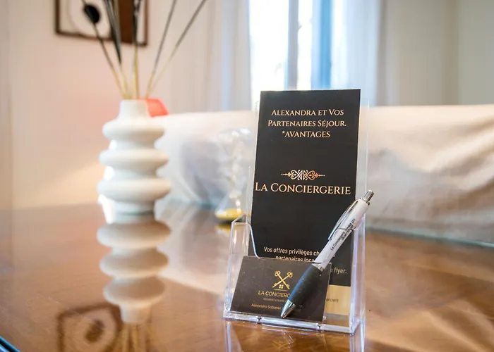 Cozy Dourbie Terrasse Fibre Tv Parking Διαμέρισμα *