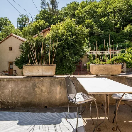 Cozy Dourbie Terrasse Fibre Tv Parking * ミヨー