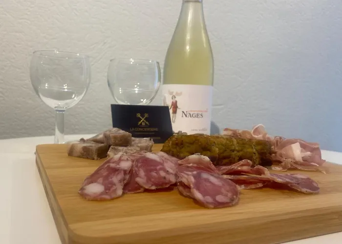 Apartment Cozy Dourbie Terrasse Fibre Tv Parking *